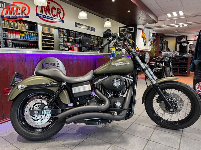 harley-davidson - street-bob-fxdb