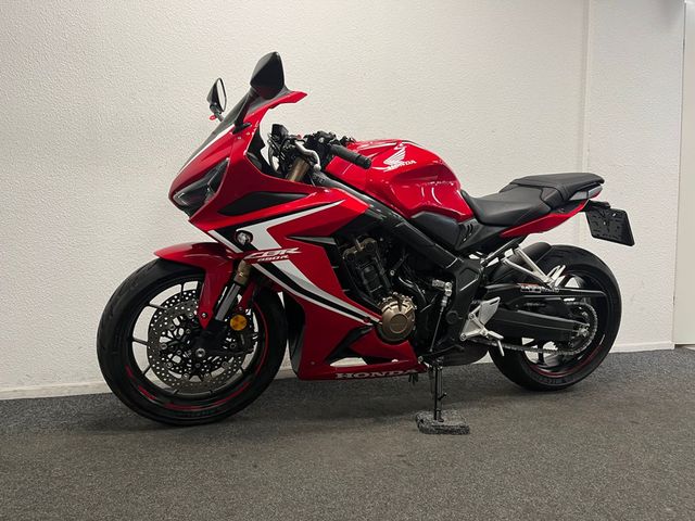 honda - cbr-650-r