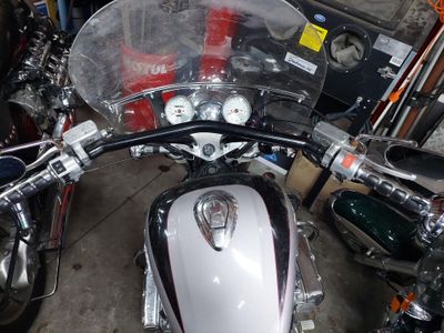 HONDA F6 C  GL 1500 VALKYRIE – foto 2