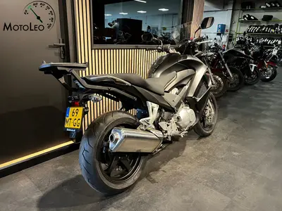 HONDA VFR 800 X CROSSRUNNER ABS	 – foto 2