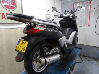 YAMAHA X CITY 250 – foto 3