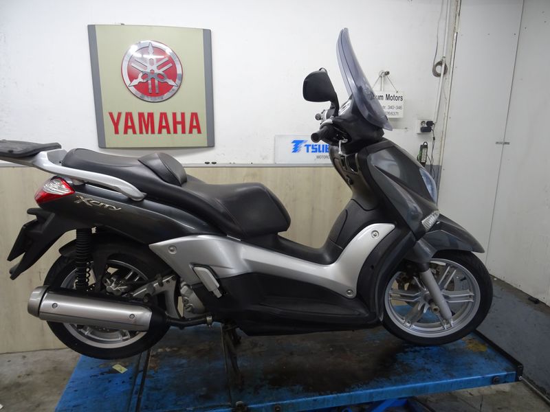 Yamaha X City 250 2009 occasion