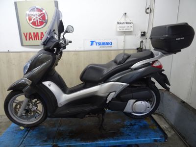 YAMAHA X CITY 250 – foto 2