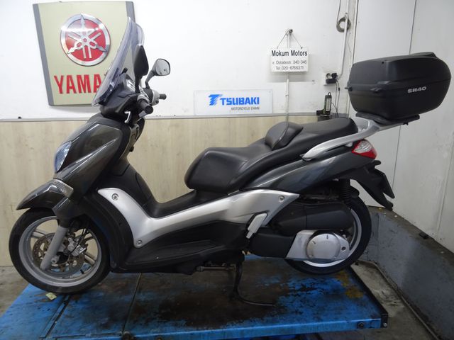 yamaha - x-city-250