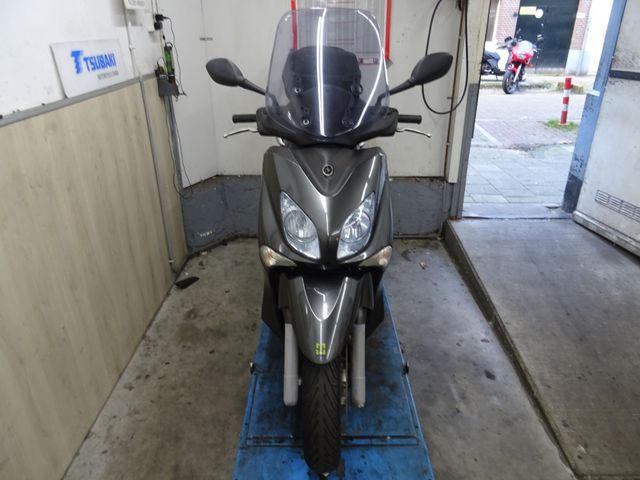 yamaha - x-city-250