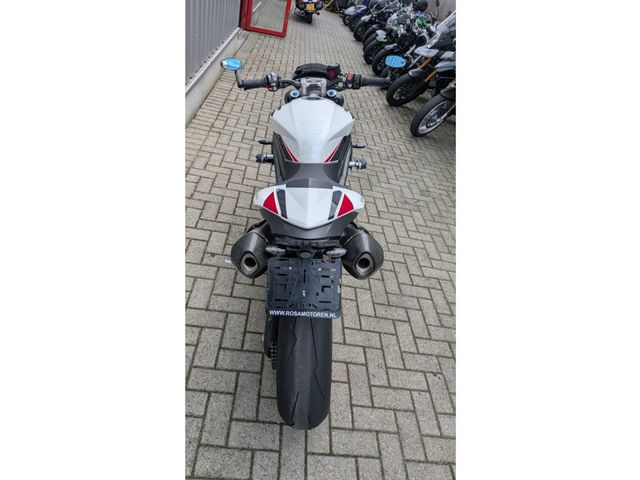 triumph - speed-triple-rs