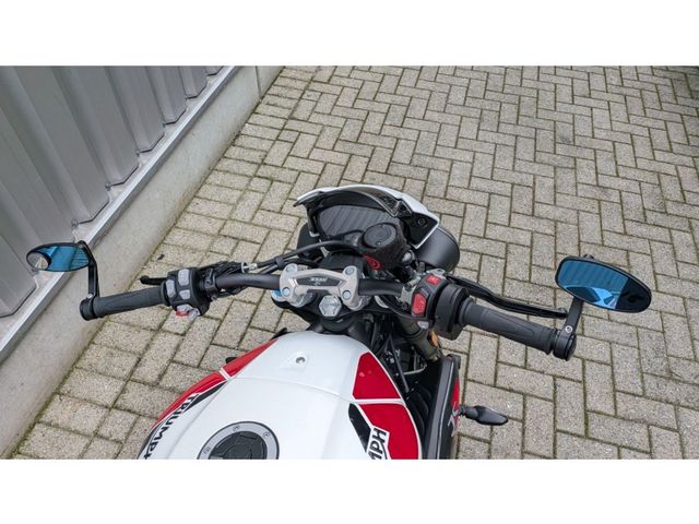 triumph - speed-triple-rs