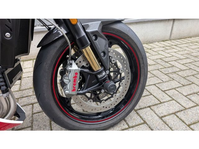 triumph - speed-triple-rs
