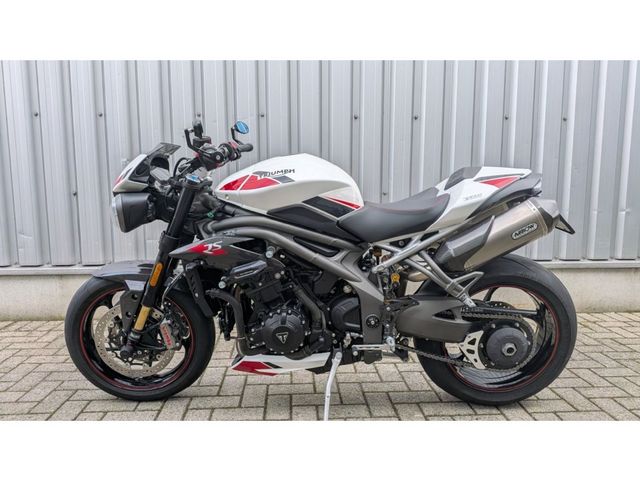 triumph - speed-triple-rs