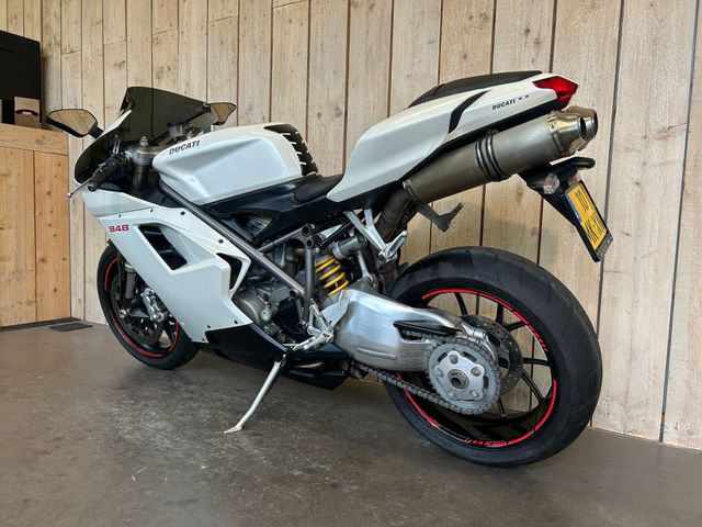ducati - 848