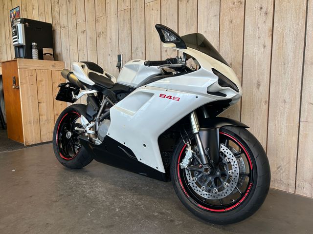 ducati - 848