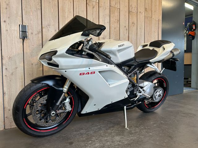 ducati - 848