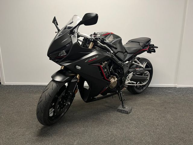 honda - cbr-650-r