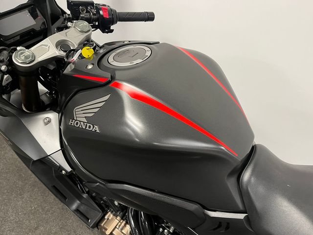 honda - cbr-650-r