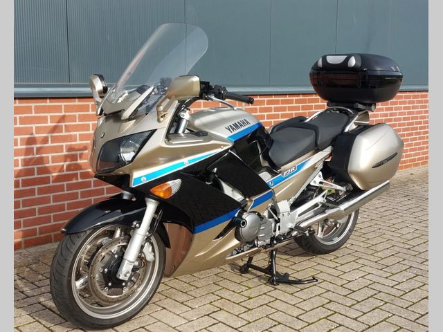 yamaha - fjr-1300