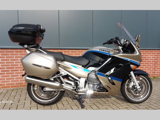yamaha - fjr-1300