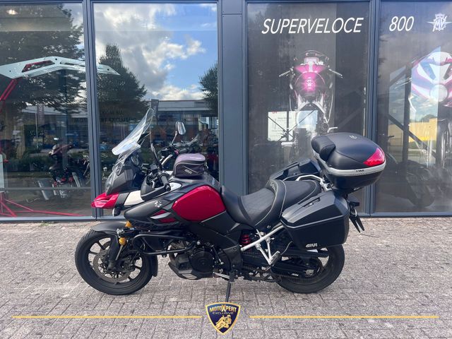 suzuki - v-strom-dl-1000