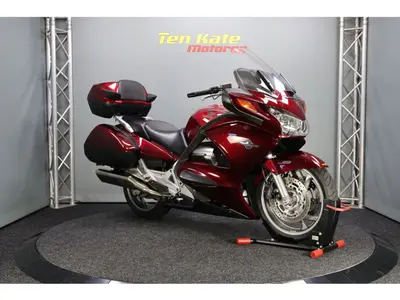 HONDA ST 1300 PAN EUROPEAN ABS – foto 2