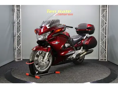 HONDA ST 1300 PAN EUROPEAN ABS – foto 4