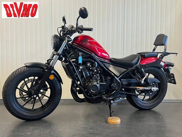 honda - cmx-500-rebel