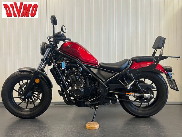 honda - cmx-500-rebel