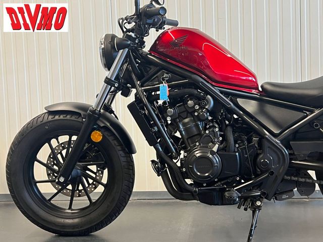 honda - cmx-500-rebel