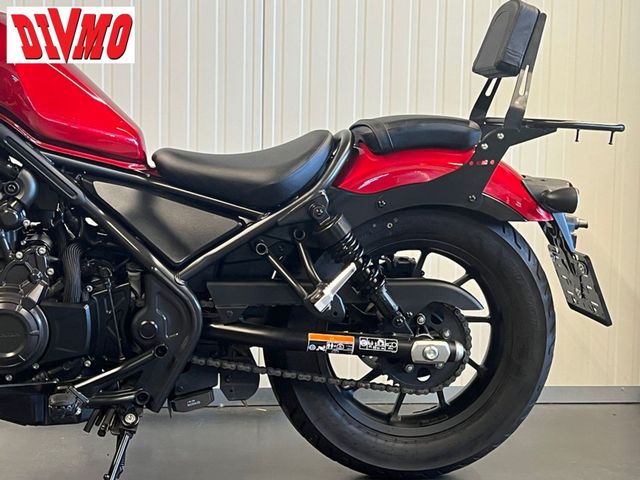 honda - cmx-500-rebel