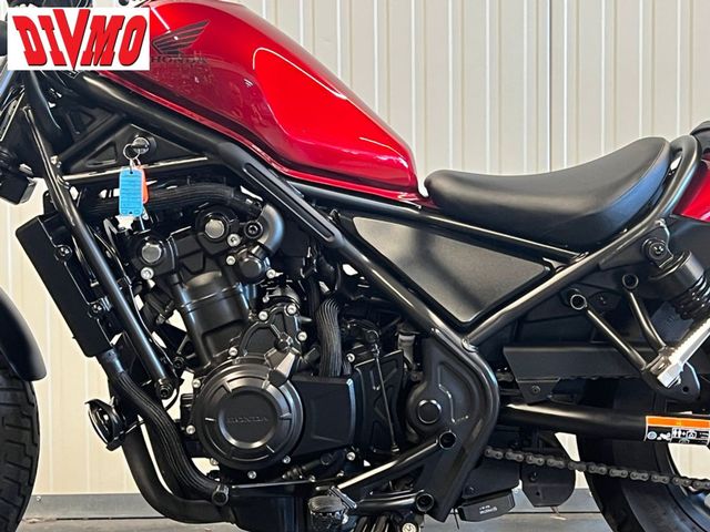 honda - cmx-500-rebel