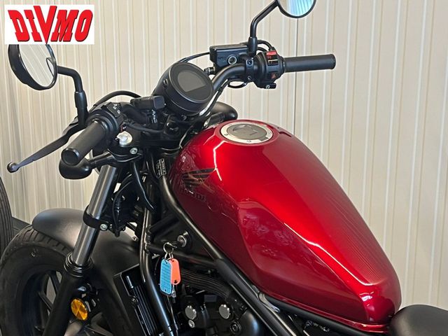 honda - cmx-500-rebel