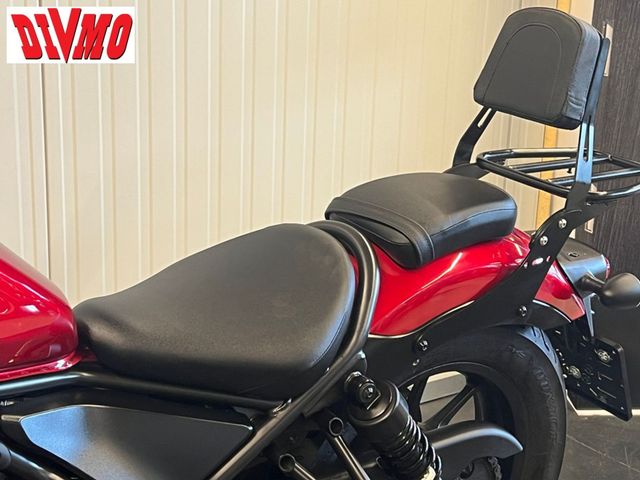 honda - cmx-500-rebel