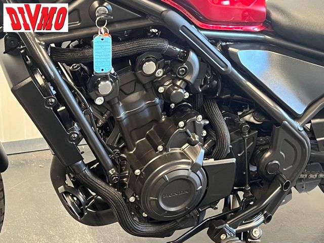 honda - cmx-500-rebel