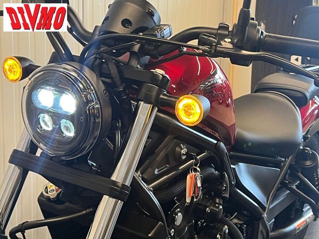 honda - cmx-500-rebel