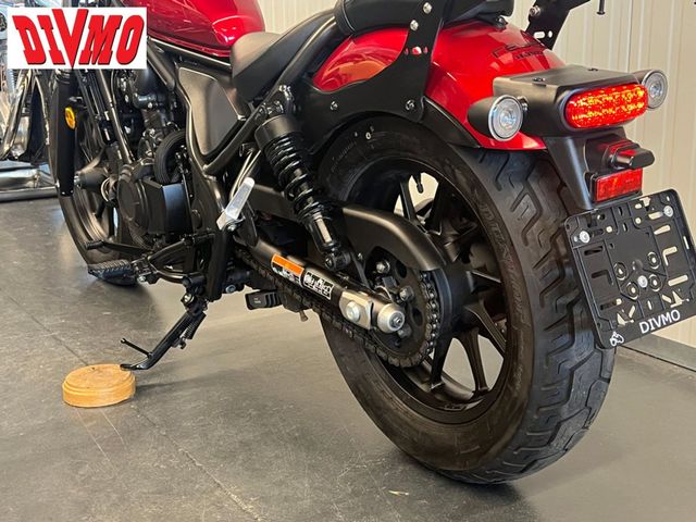 honda - cmx-500-rebel
