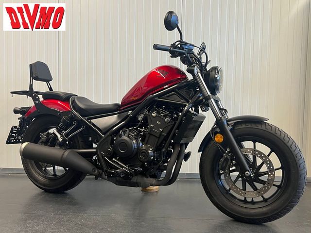 honda - cmx-500-rebel
