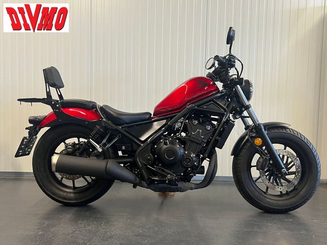 honda - cmx-500-rebel