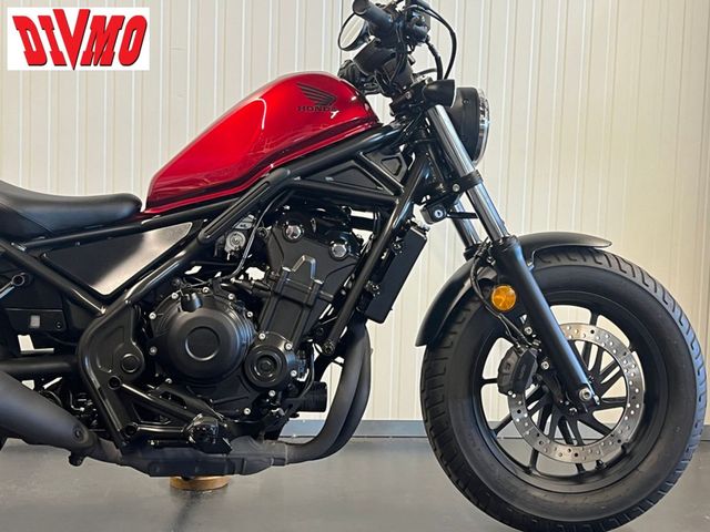 honda - cmx-500-rebel