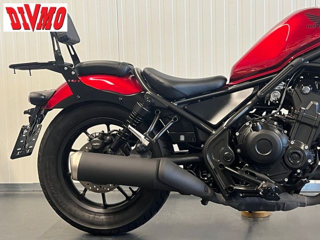 honda - cmx-500-rebel