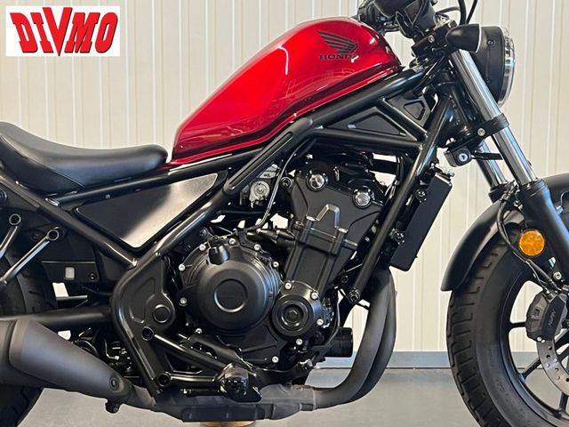 honda - cmx-500-rebel