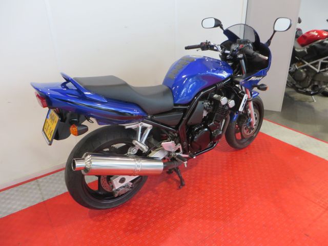 yamaha - fzs-600-fazer