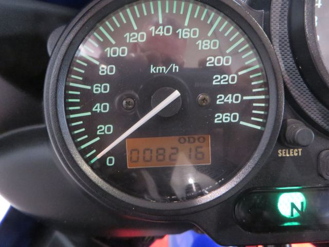 yamaha - fzs-600-fazer