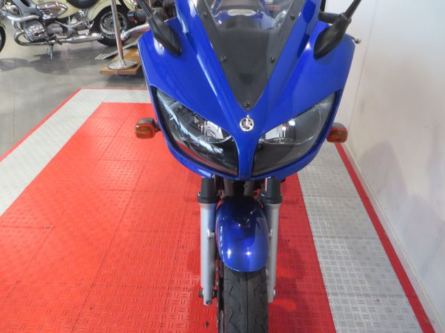 yamaha - fzs-600-fazer