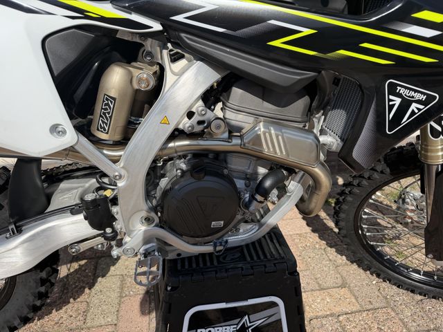 triumph - tf-250-x