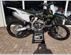 Triumph TF 250 X 2026 nieuw