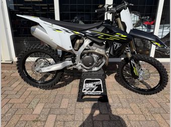 Triumph TF 250 X 2026 nieuw