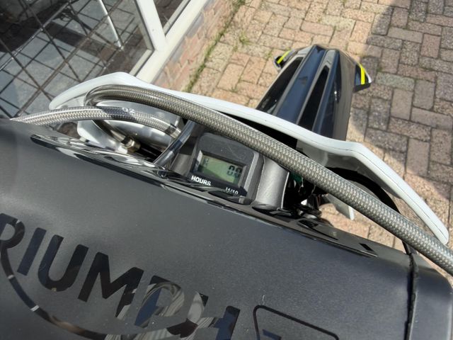 triumph - tf-250-x