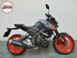 YAMAHA MT 125 ABS