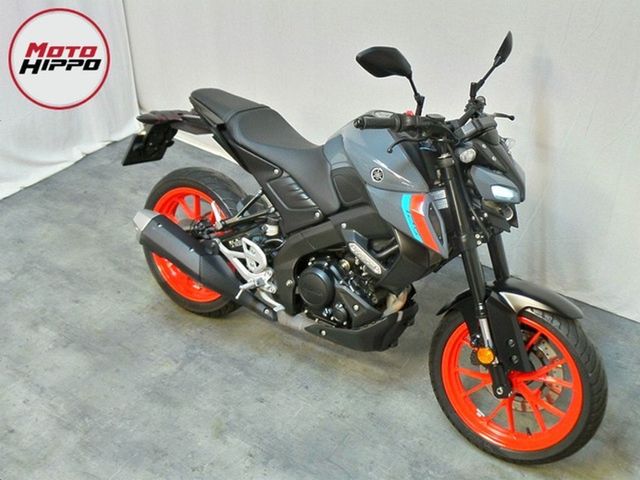 yamaha - mt-125-abs