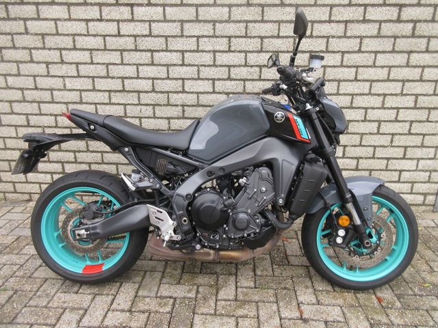 yamaha - mt-09-abs