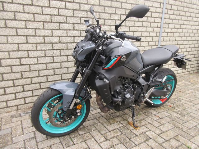 yamaha - mt-09-abs