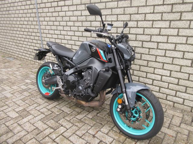 yamaha - mt-09-abs